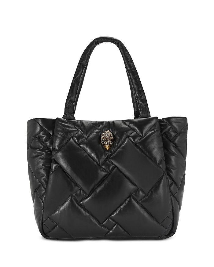 KURT GEIGER LONDON Kensington Shopper Puff Tote