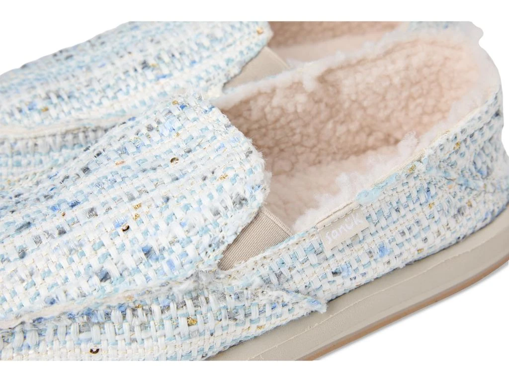 Sanuk Donna Tweed Chill 6