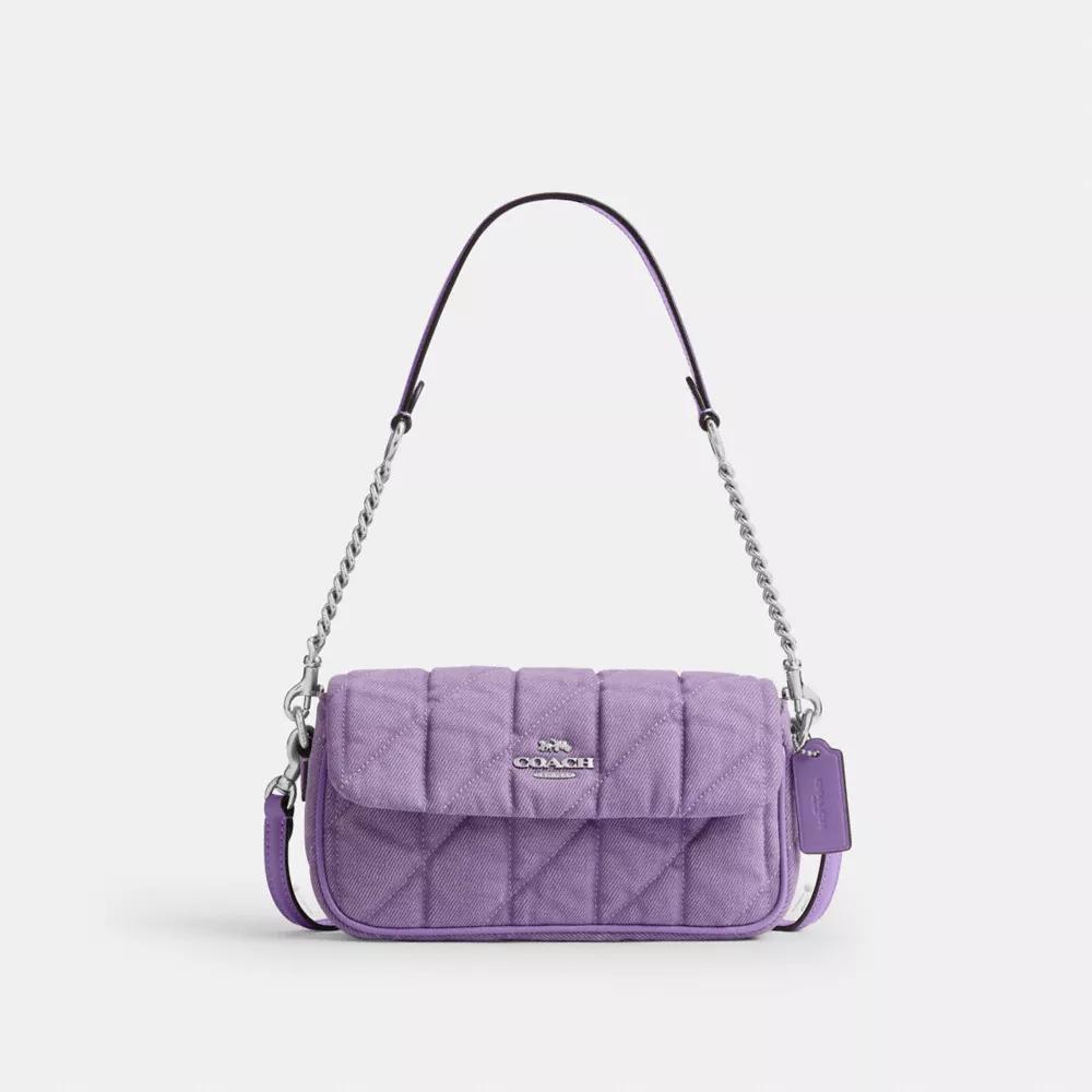 Coach Hailey Flap Bag
