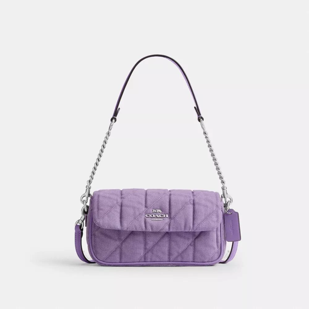 Coach Hailey Flap Bag 1