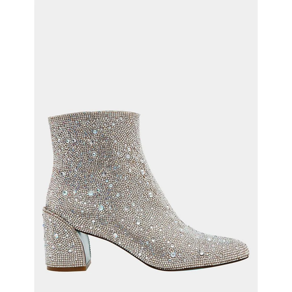 Betsey Johnson Gail Rhinestone 1