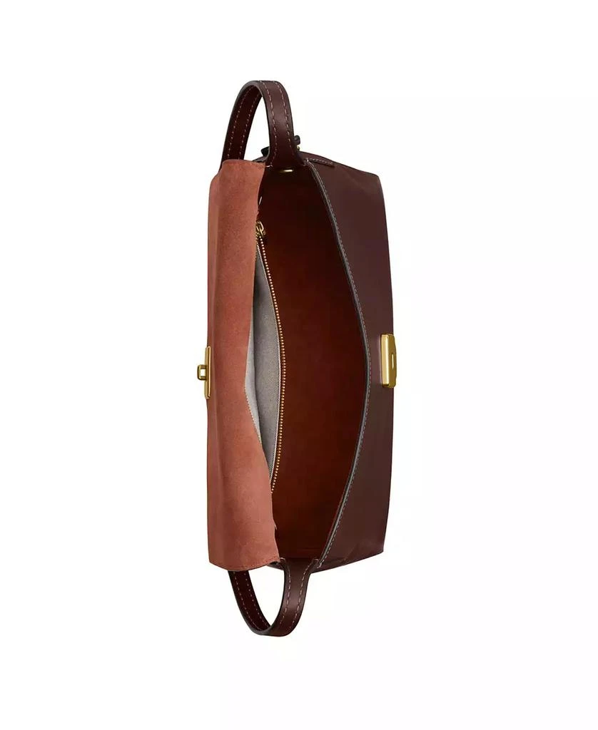 Coach Chelsea Medium Leather Slim Shoulder Bag 30 5