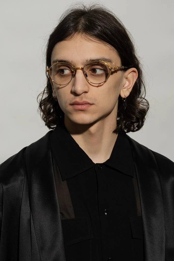 Balmain ‘Brigade I’ optical glasses 3