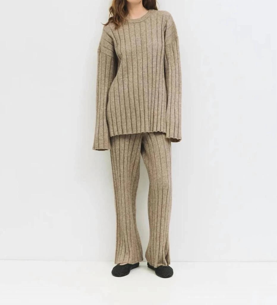 MOD REF Mod Ref - Dakota Knit Pants