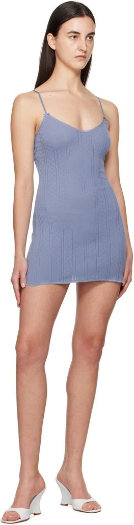 Cou Cou Blue
The Cami Slip
Minidress 4