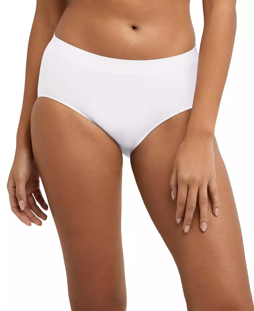 Bali Women's Comfort Revolution Modern Seamless Brief Underwear DFMSBF 1