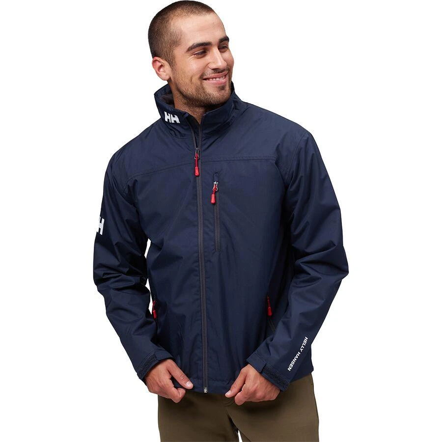 Helly Hansen Crew Midlayer Jacket - Men's 1