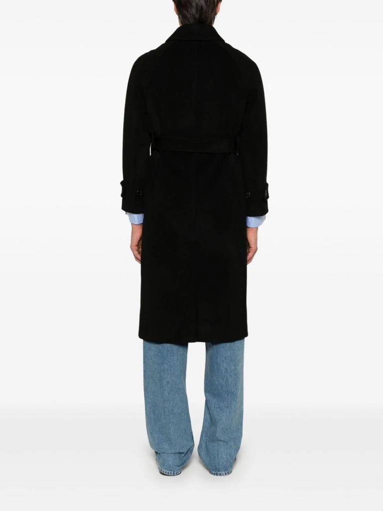 Dunst DUNST - Wool Belted Coat 3