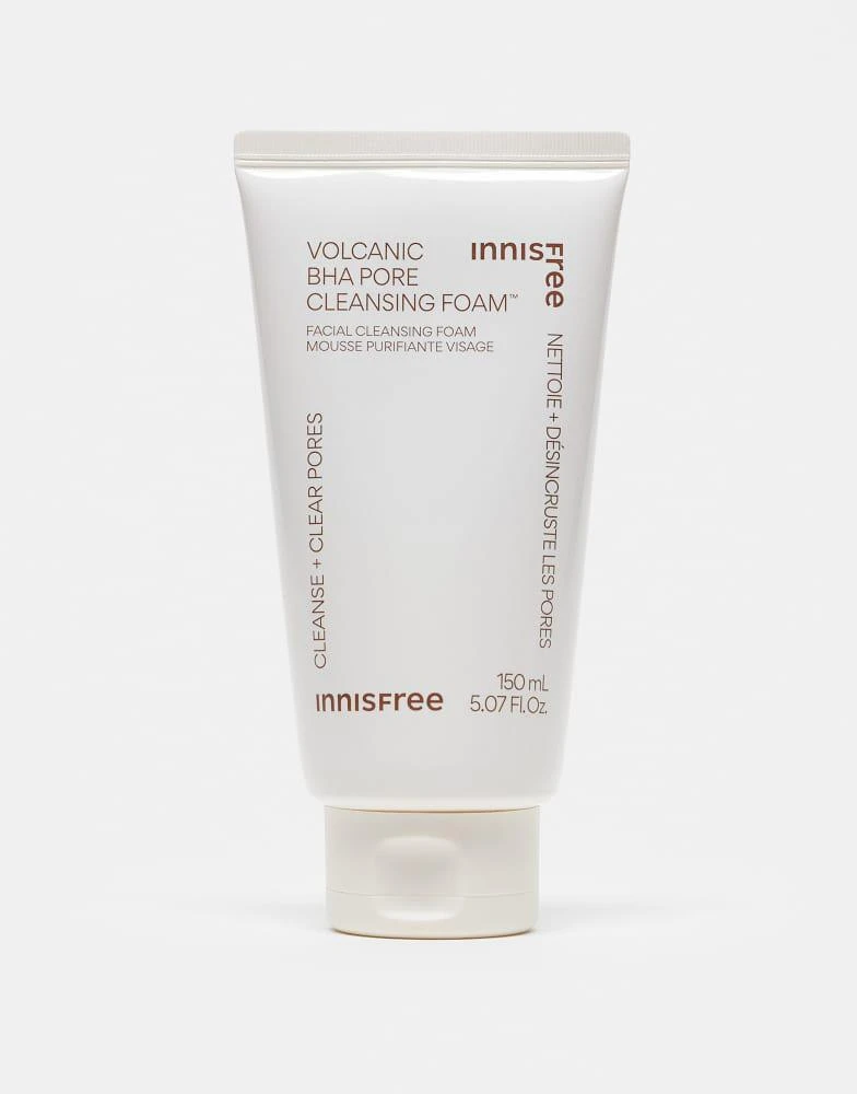 Innisfree INNISFREE BHA Pore Cleansing Foam 150g 1