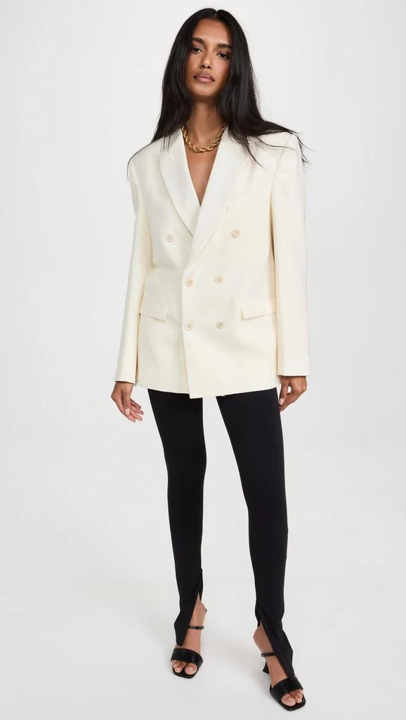 WARDROBE.NYC Double Breasted Blazer 5