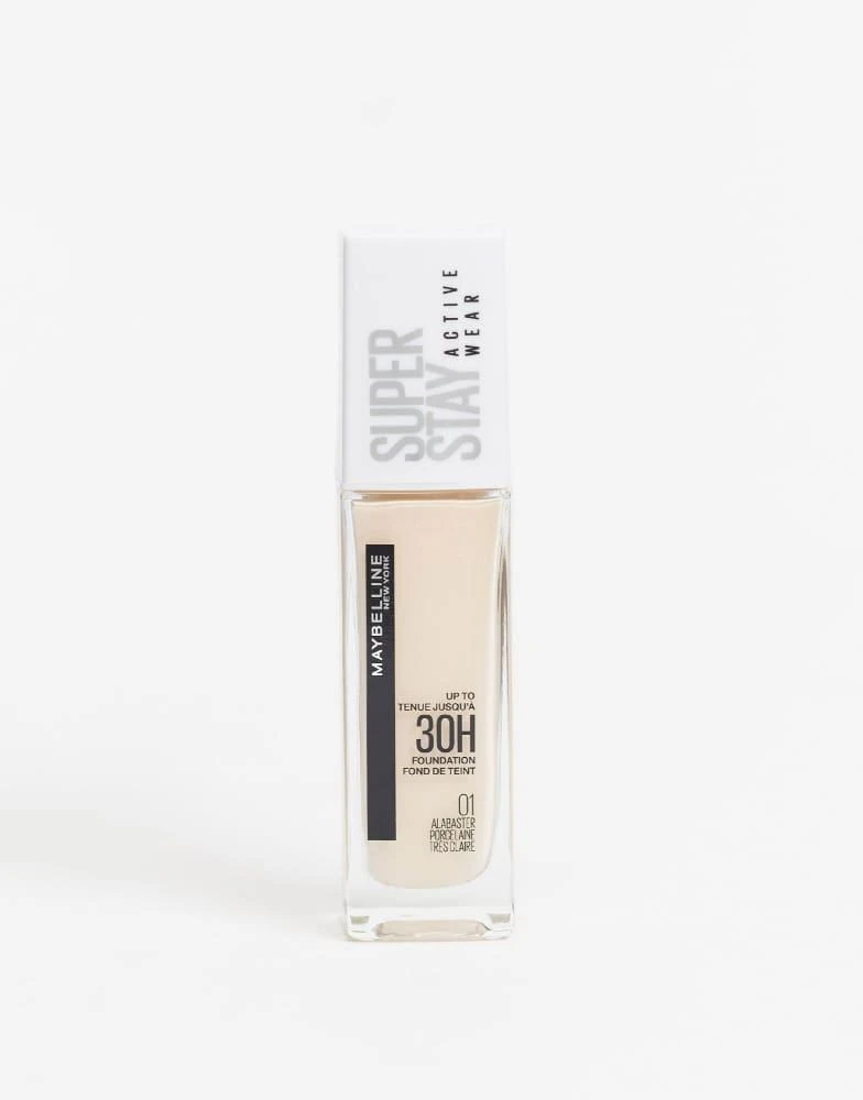 Maybelline Maybelline Superstay 30H Full Coverage Liquid Foundation 5