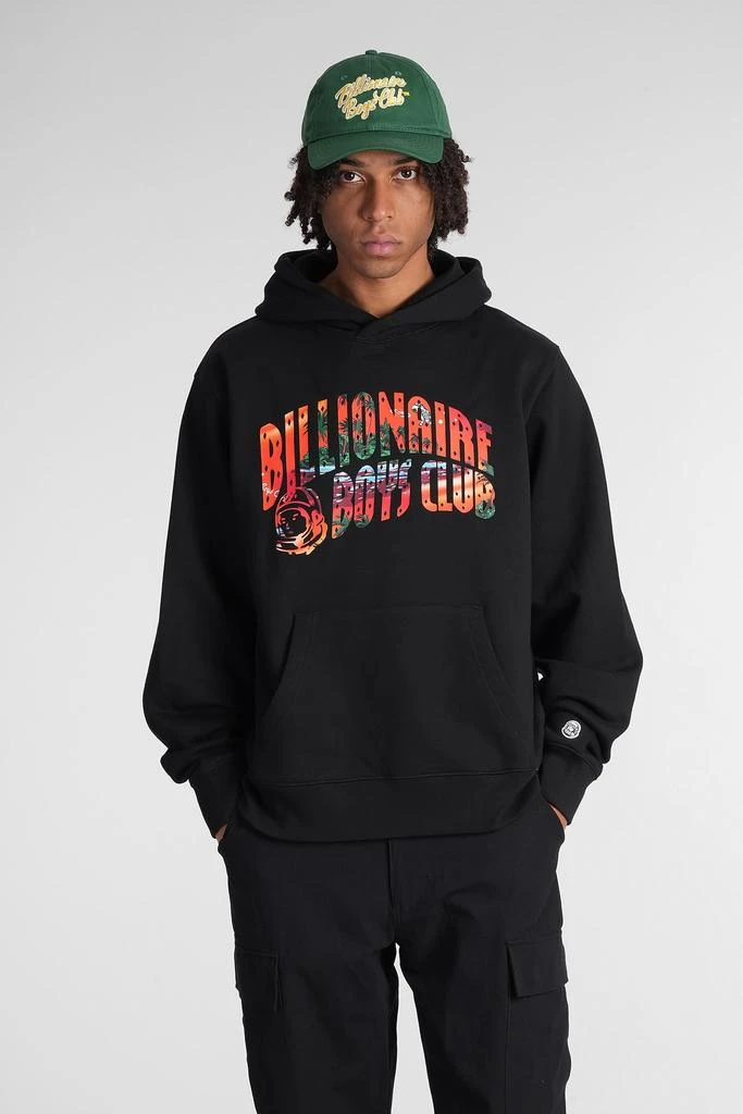 Billionaire Boys Club Sweatshirt In Black Cotton 1