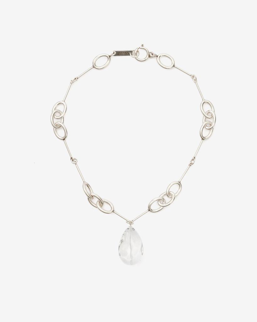 Isabel Marant ISABEL MARANT, DELIGHTFUL NECKLACE - Women - Transparent - OneSize