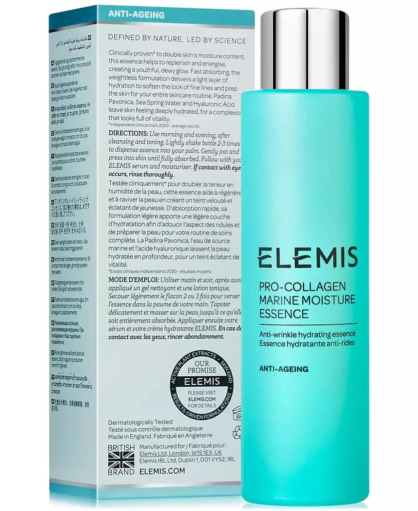 ELEMIS Pro-Collagen Marine Moisture Essence 4