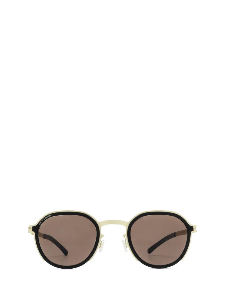 Mykita Mykita Oval Frame Sunglasses