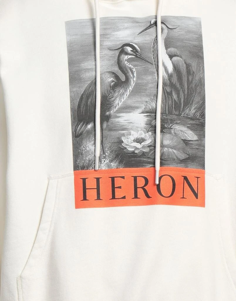 Heron Preston Hooded sweatshirt 4