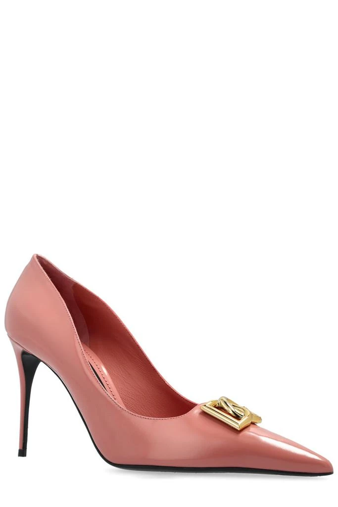 Dolce 
Gabbana Dolce 
Gabbana Pointed Toe Pumps 2
