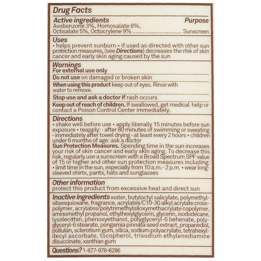 Sun Bum Daily Body Sunscreen Lotion SPF50
