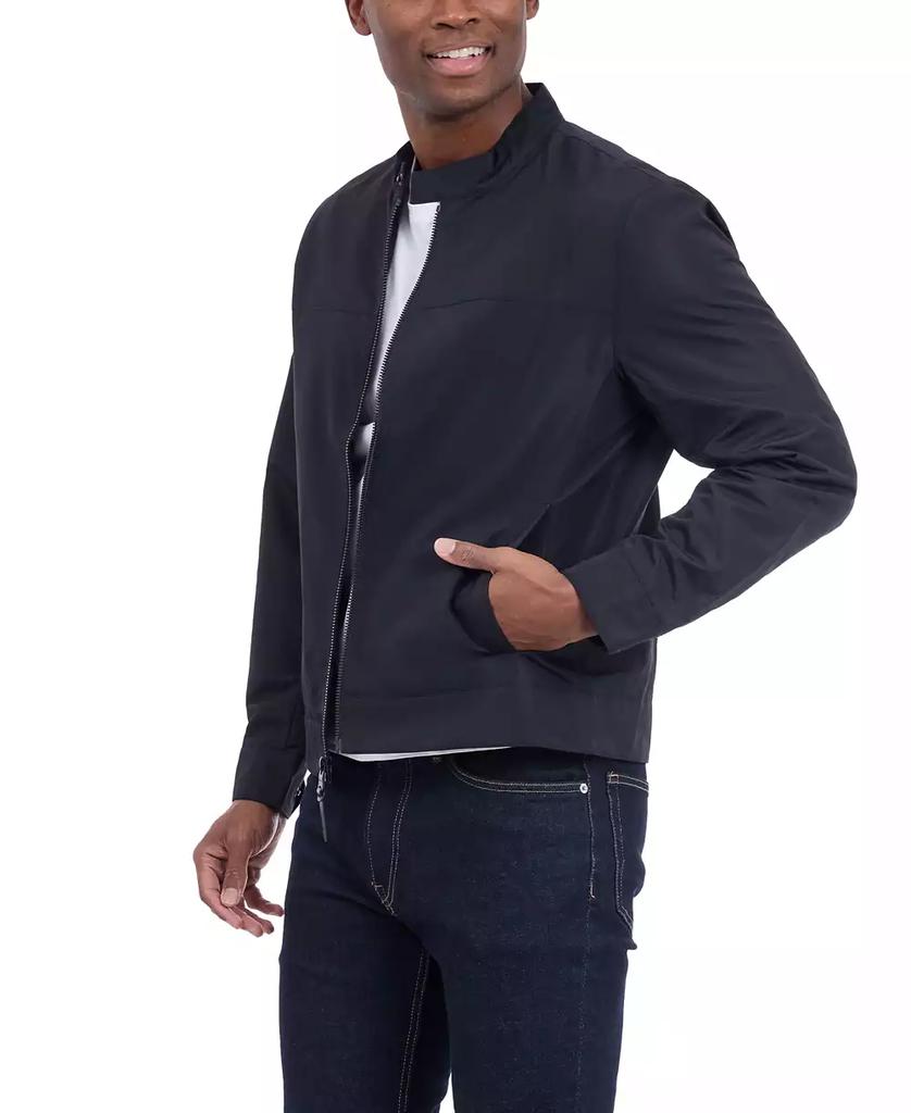 Michael Kors Men
s Lightweight Moto Jacket