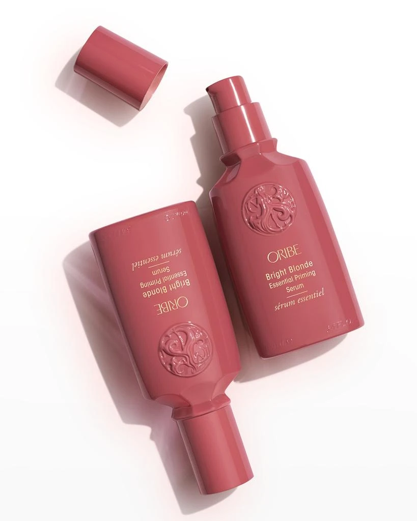 Oribe Bright Blonde Essential Priming Serum 3