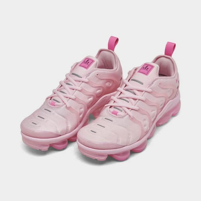 NIKE Women's Nike Air VaporMax Plus Running Shoes (Big Kids' Sizing Available) 3