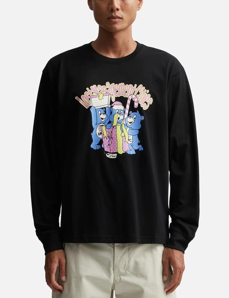 LMC Surprise Bear Long Sleeve T-shirt 3