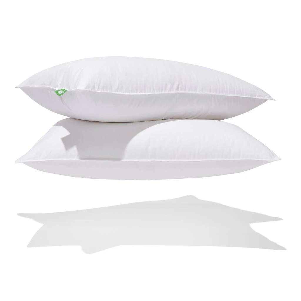 Canadian Down & Feather Company Down Perfect Pillow Medium Support - 2 Pack 2