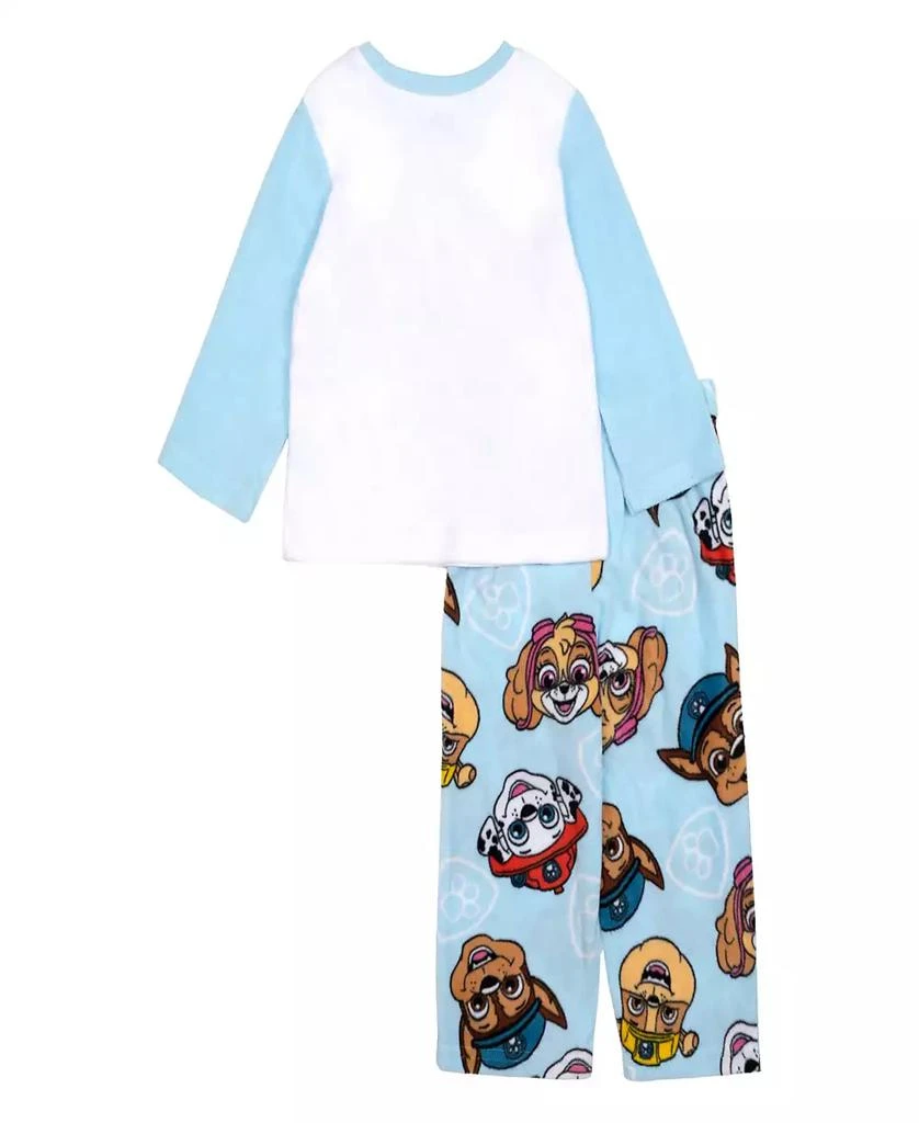Paw Patrol Toddler Boy Character Long Sleeve Long Leg 2-Piece Set 2