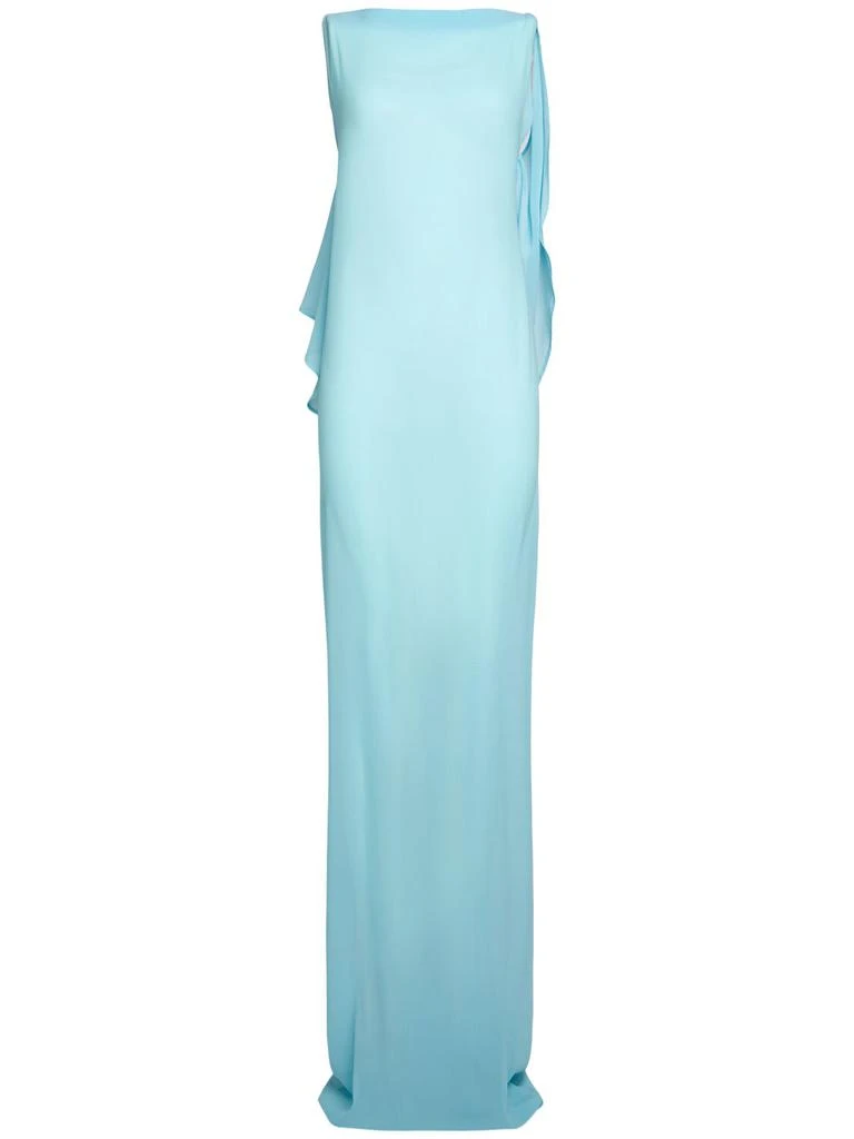 jacquemus light blue dress Mina Dress Royal Red, XL / Royal Red