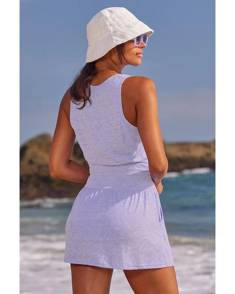 Becca Beach Date Scoop Neck Dress 5