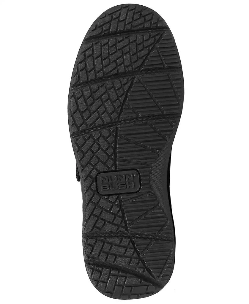 Nunn Bush Men's Cam-Strap Moc-Toe Lightweight Loafers 5