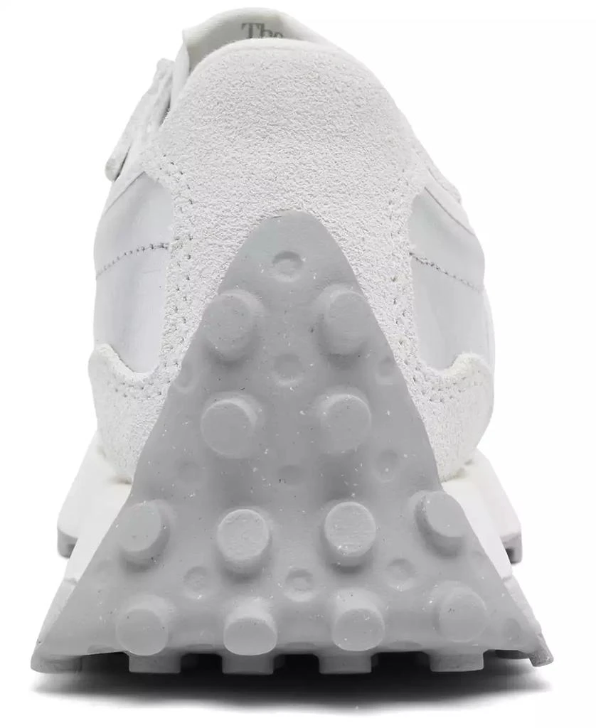 New Balance Women's 327 Metallic Casual Sneakers from Finish Line 4