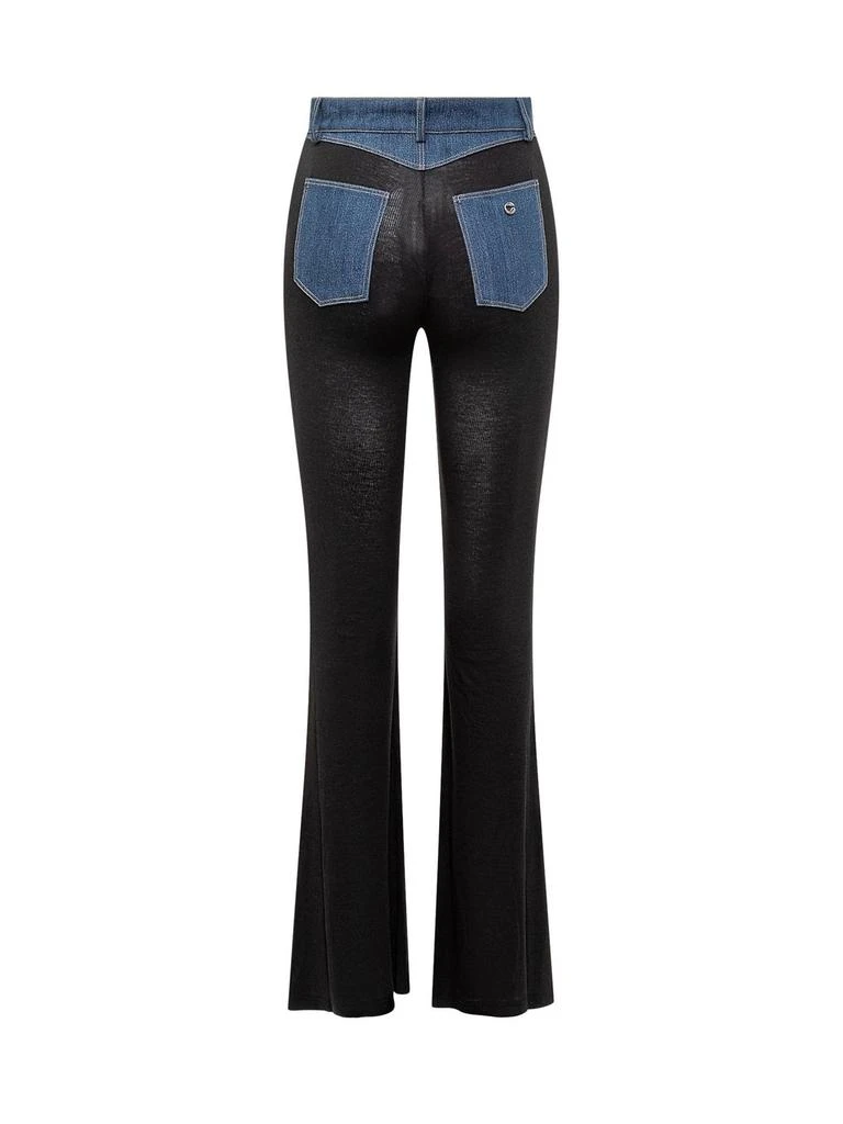 COPERNI Coperni Second Skin Rib Denim Pants 2