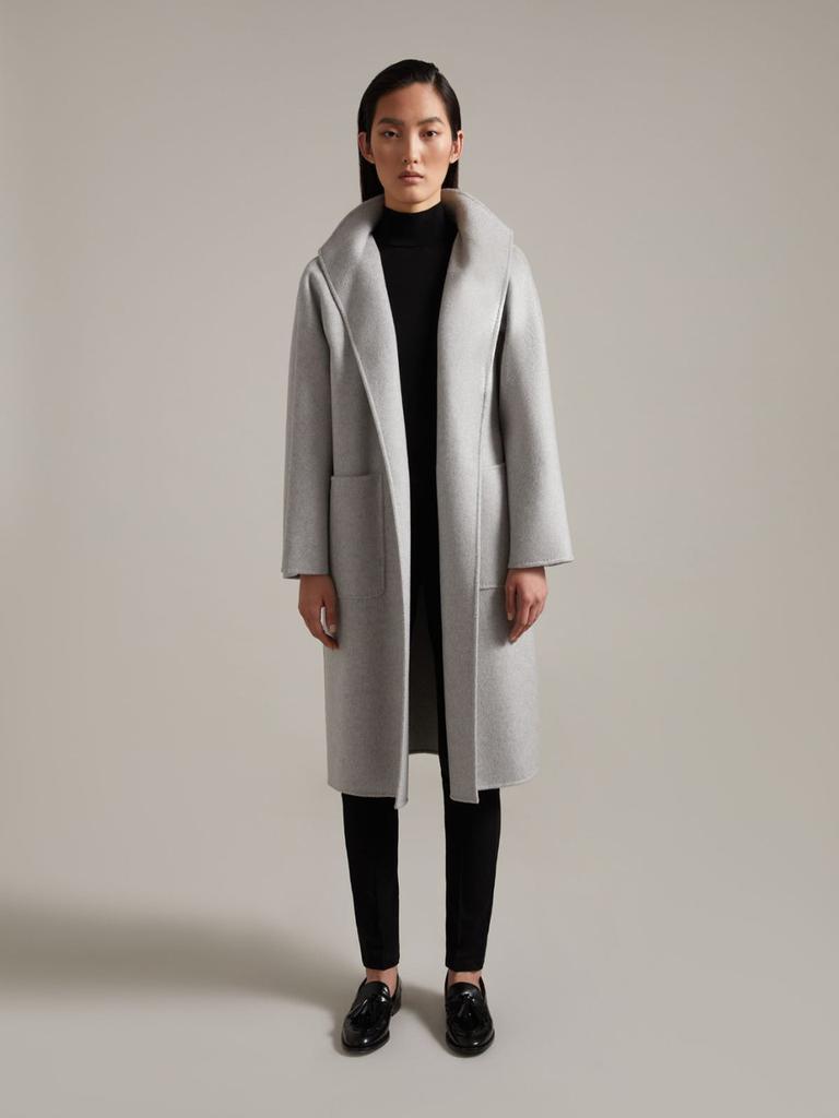 Max Mara Cashmere cardigan coat