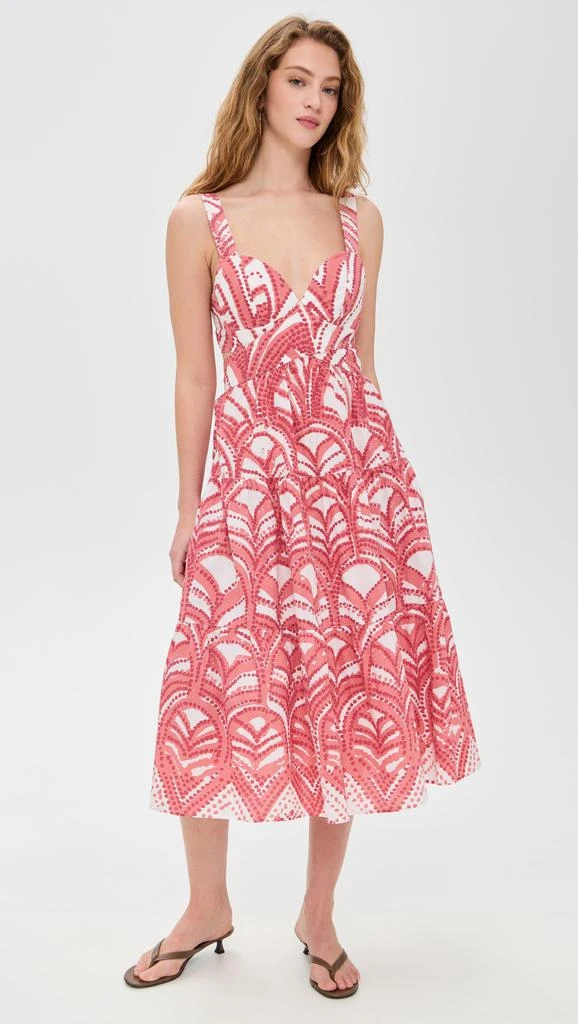 Poupette St Barth Coco Long Dress 6