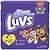 Luvs Pro Level Leak Protection Diapers Size 4 (22-37 lbs) 1
