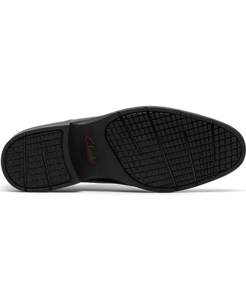 Clarks Men's Steadwell Cap Toe Dress Shoe 5
