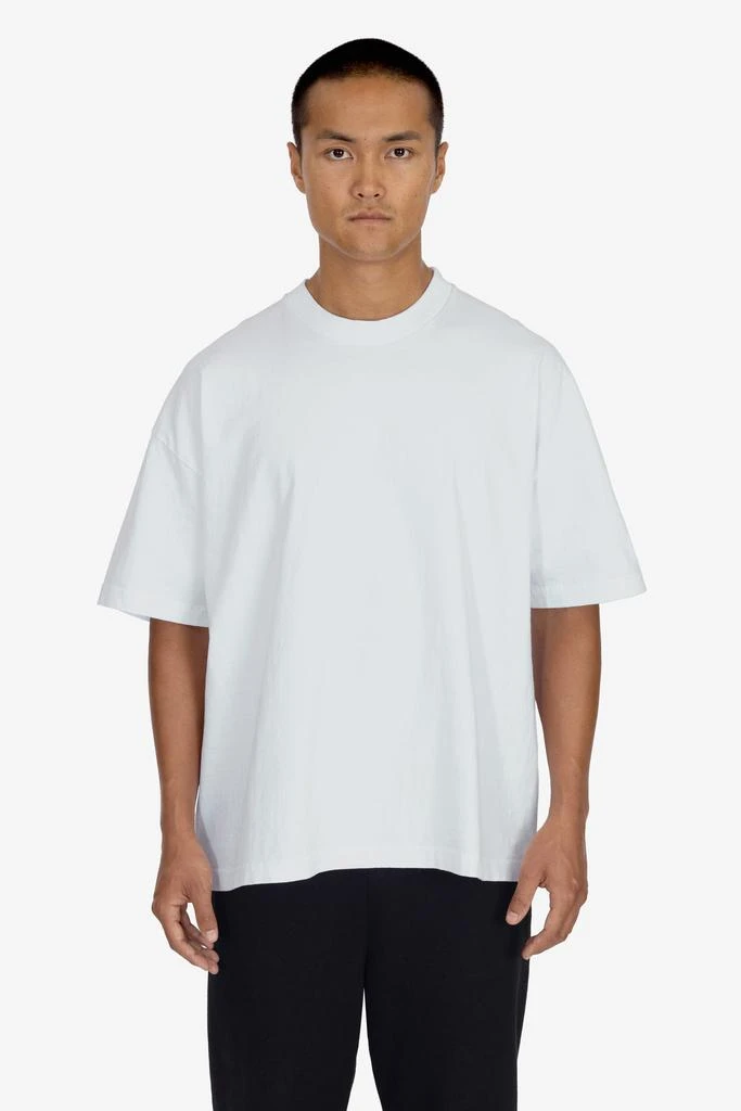 Los Angeles Apparel 1201WGD - Short Sleeve Wide Garment Dye T-Shirt 22