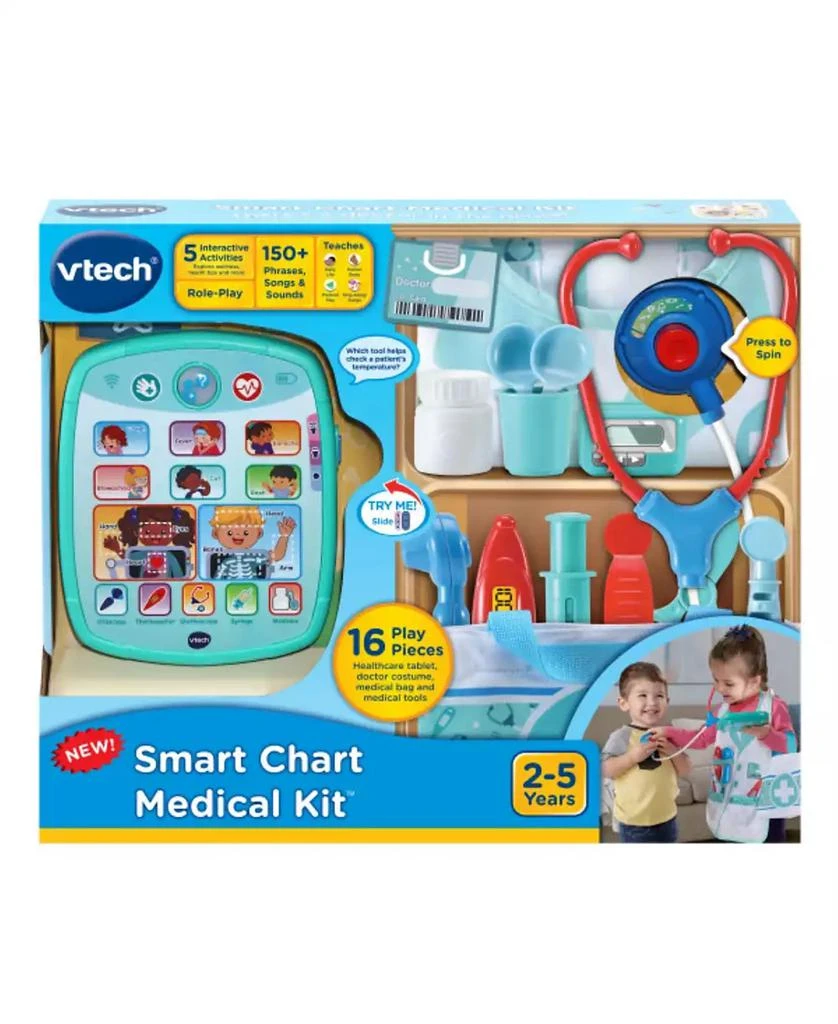 VTech Smart Chart Medical Kit 2