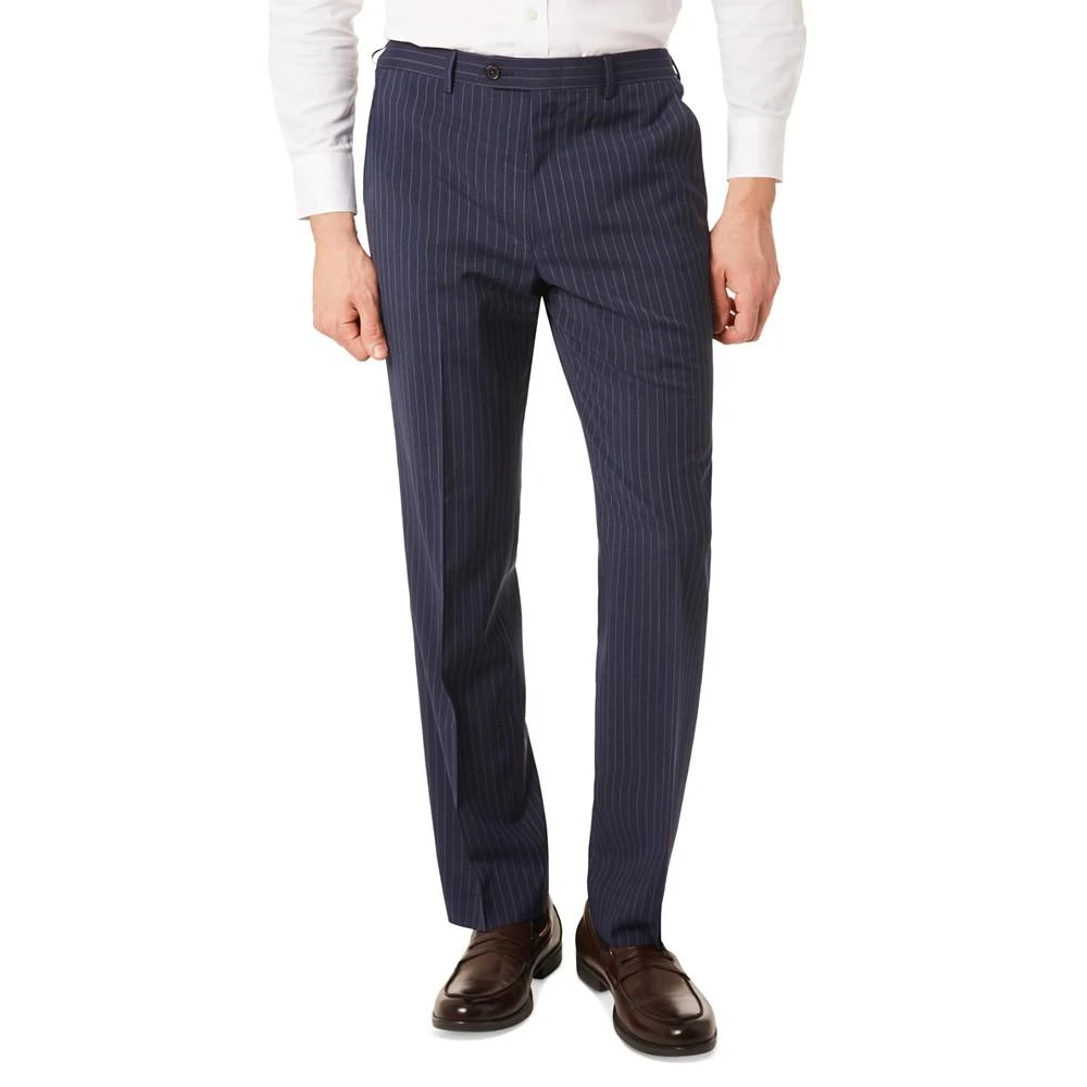 Ralph Lauren Men's Classic-Fit Wool Stretch Suit Pants 1
