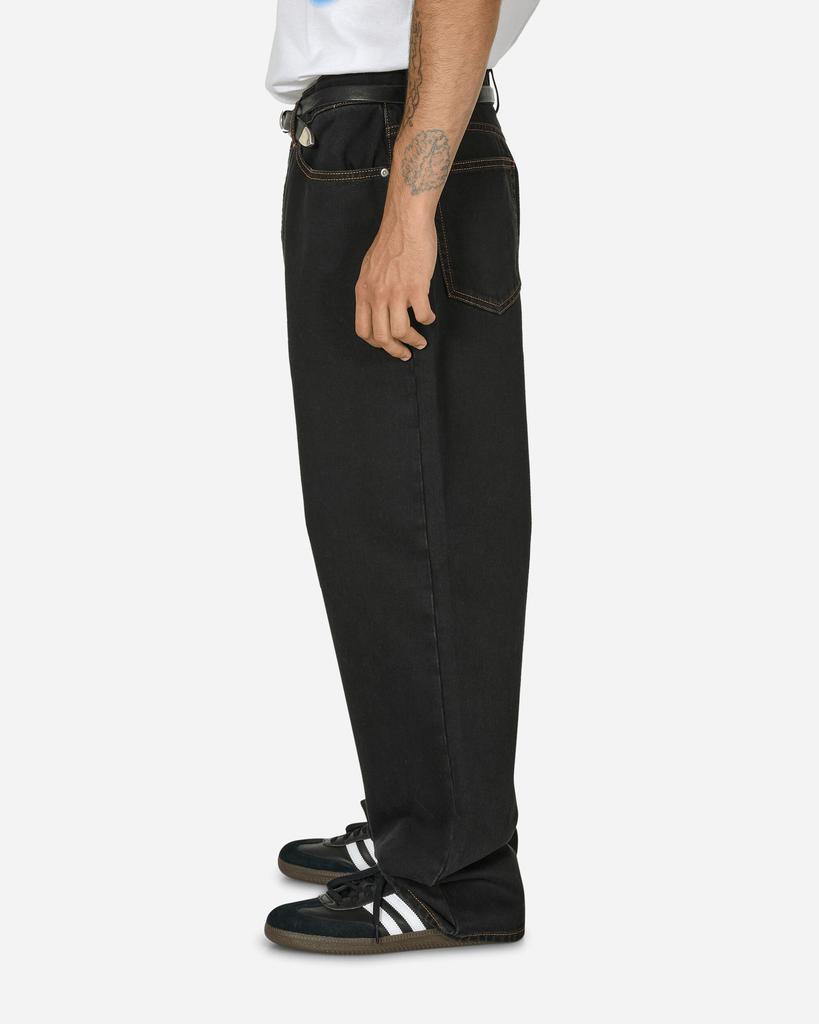 パンツ Stussy Big OL' Jean Denim WASHED BLACK Big Ol' Jean Denim – Black | Pants | Stüssy