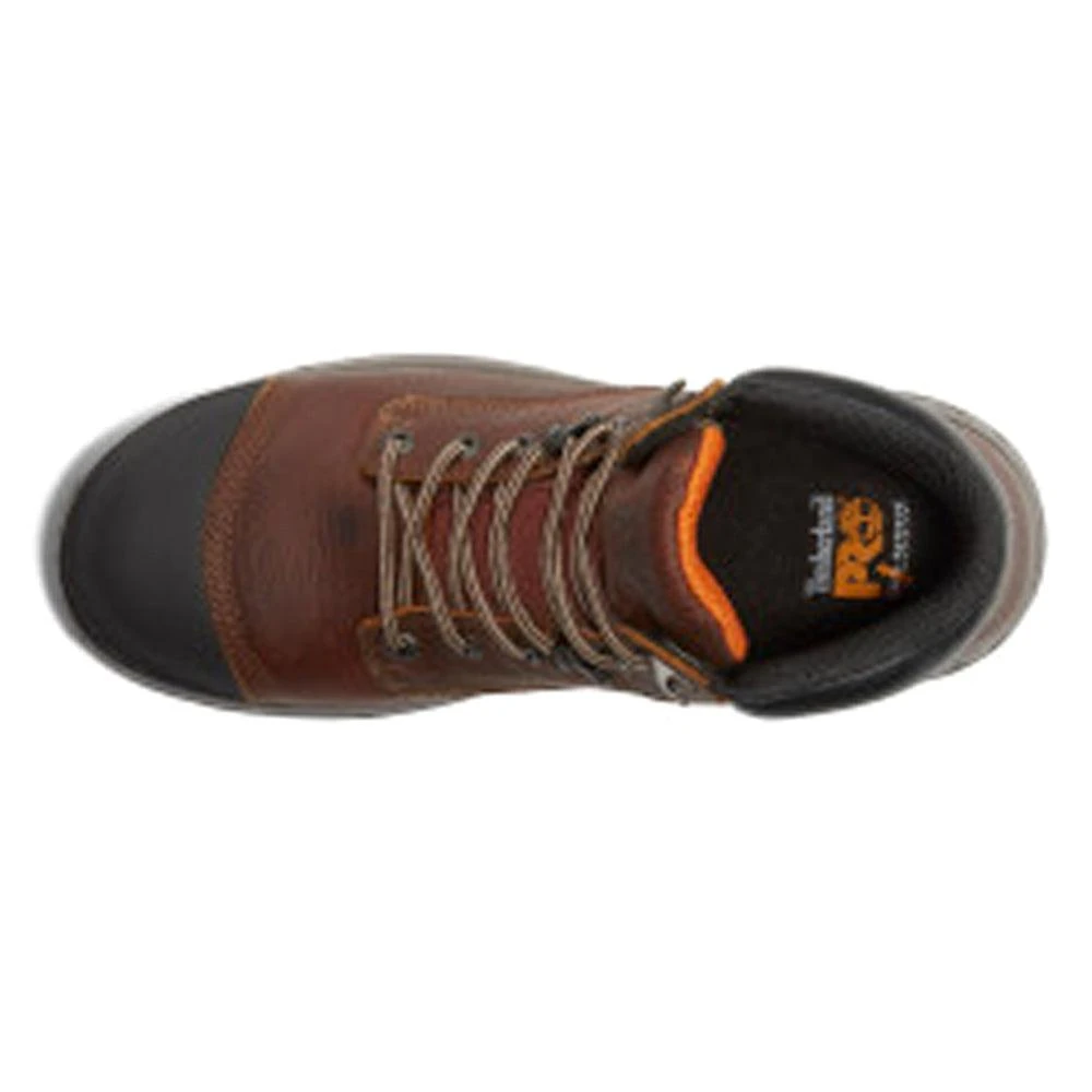 Timberland Boondock 8 Inch Waterproof Composite Toe Work Boots 4