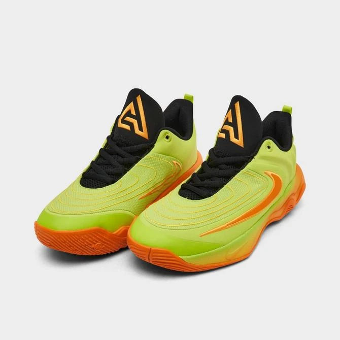 NIKE Big Kids’ Nike Giannis Immortality 4 Basketball Shoes 2