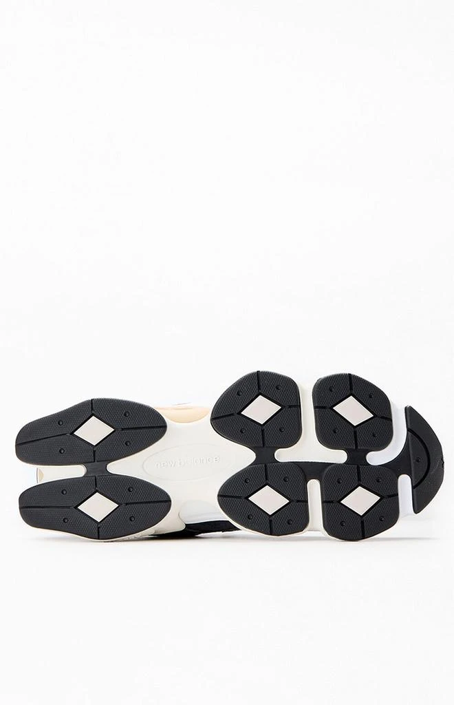 New Balance Black 9060 Shoes 4