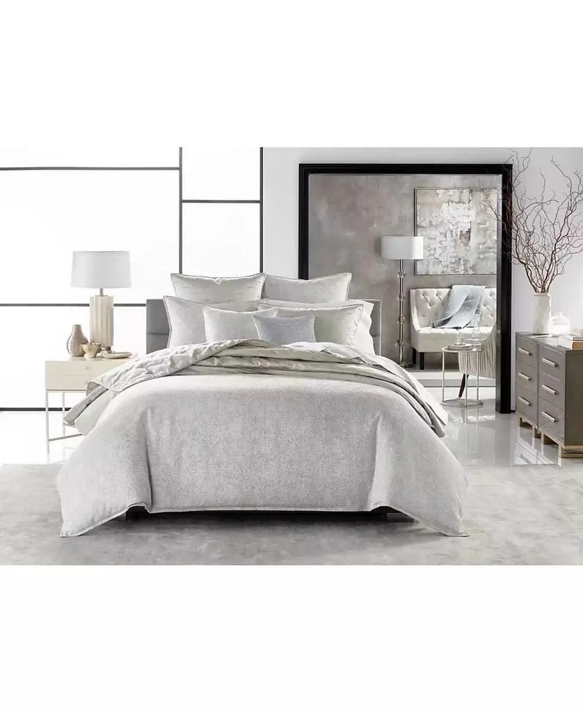 Hotel Collection Tessellate 3-Pc. Comforter Set, King, Created for Macy's 4