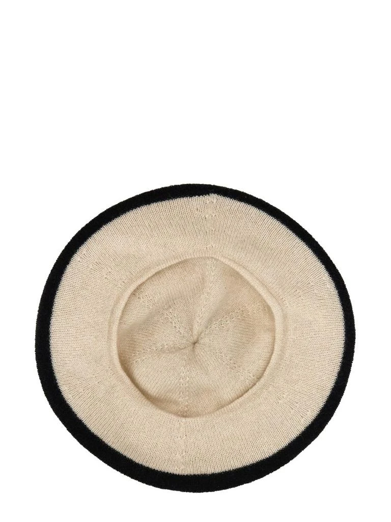 Margaret Howell Margaret Howell Pom Pom Accent Hat 3
