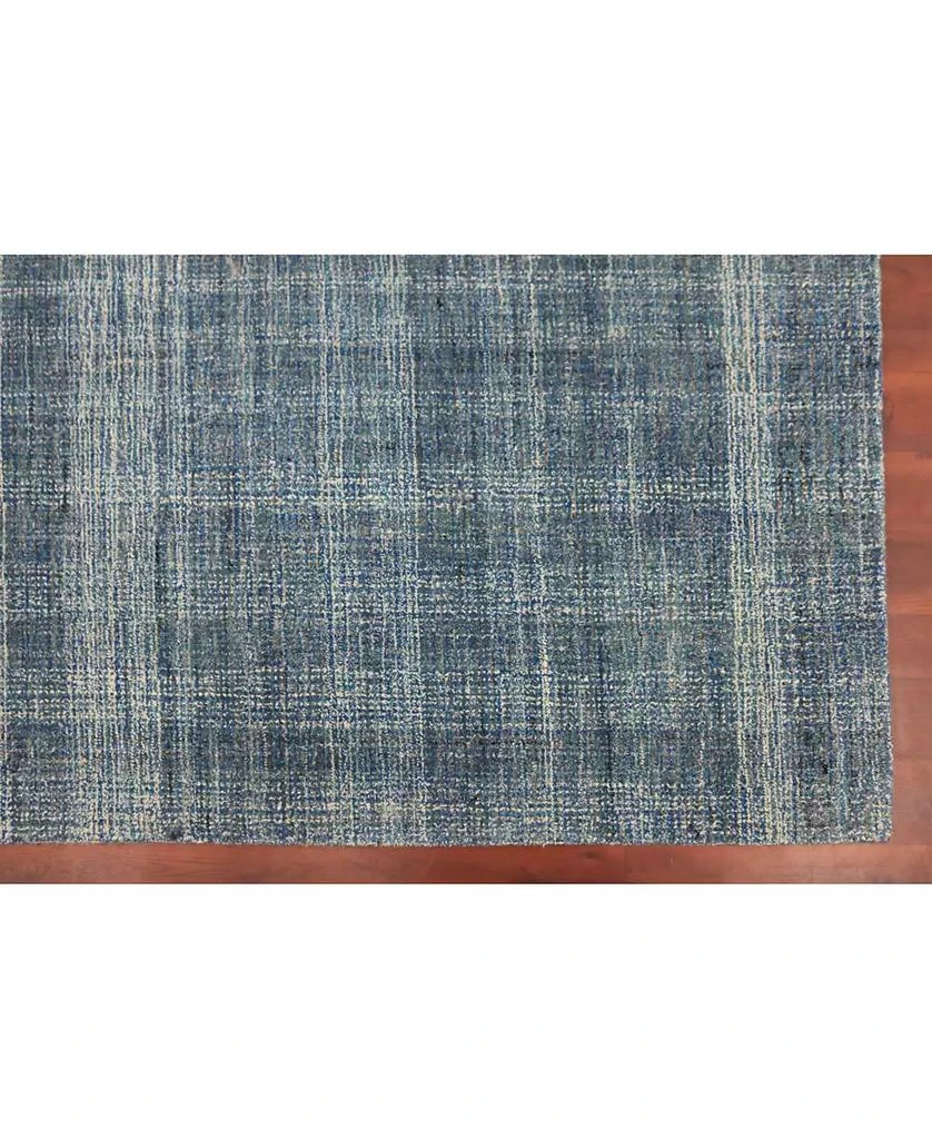 Amer Rugs Laurel LAU-2 Turquoise 7'6" x 9'6" Area Rug 3