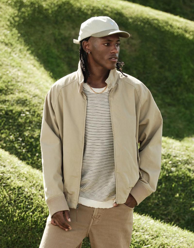 AE AE Striped Sweater T-Shirt