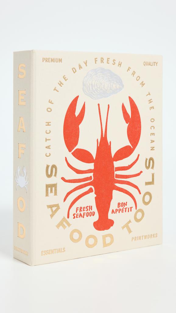 PRINTWORKS The Essentials - Seafood Tools