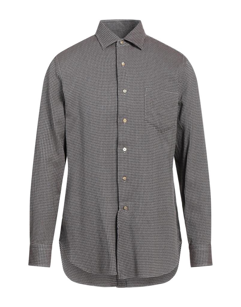 ALESSANDRO GHERARDI Checked shirt